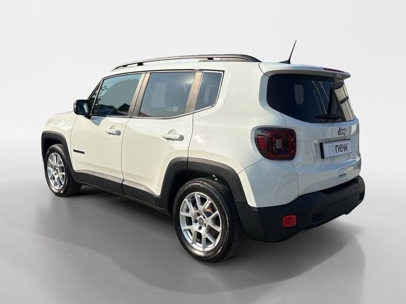 Jeep Renegade 1.3 T4 DDCT Limited