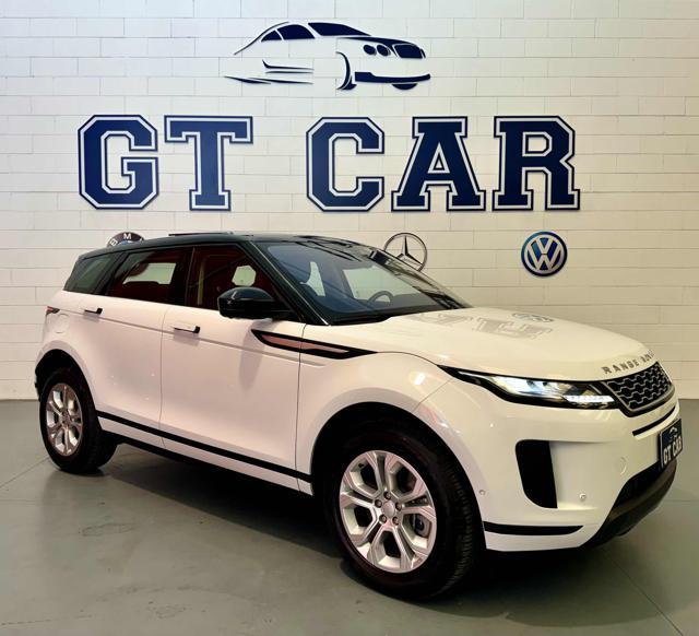 LAND ROVER Range Rover Evoque 2.0D CV AWD Auto R-Dynamic IVA ESPOSTA