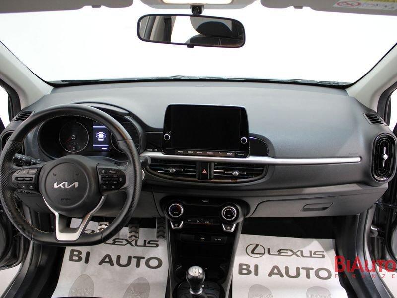 KIA Picanto 1.0 12V 5 porte X Line