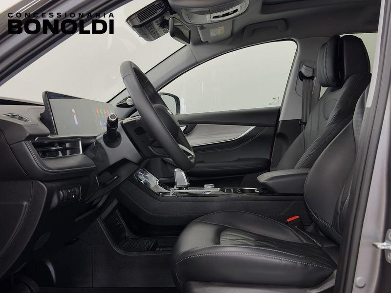 SPORTEQUIPE Sportequipe 8 Sportequipe 8 1.5 Turbo DHT Plug-in