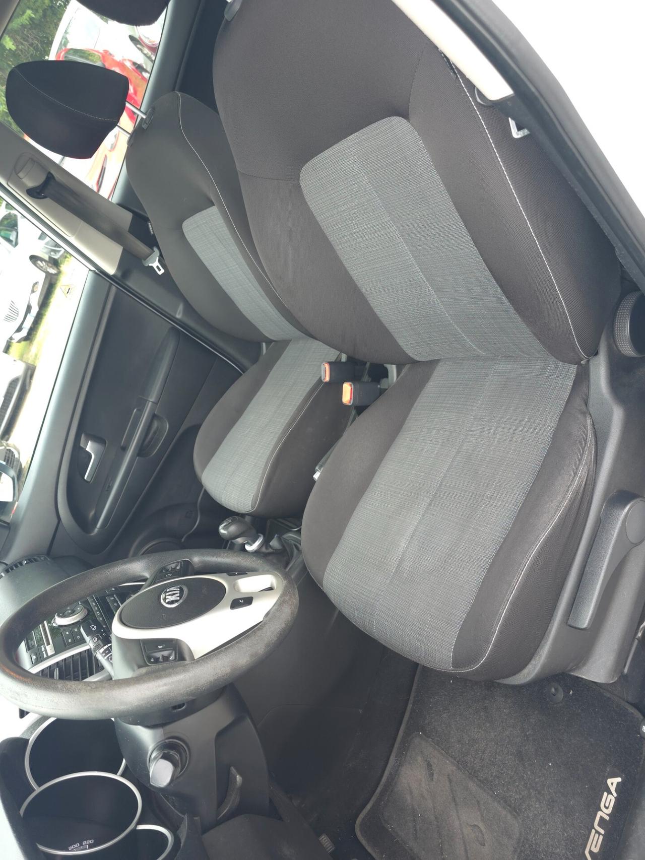Kia Venga 1.4 CVVT Cool