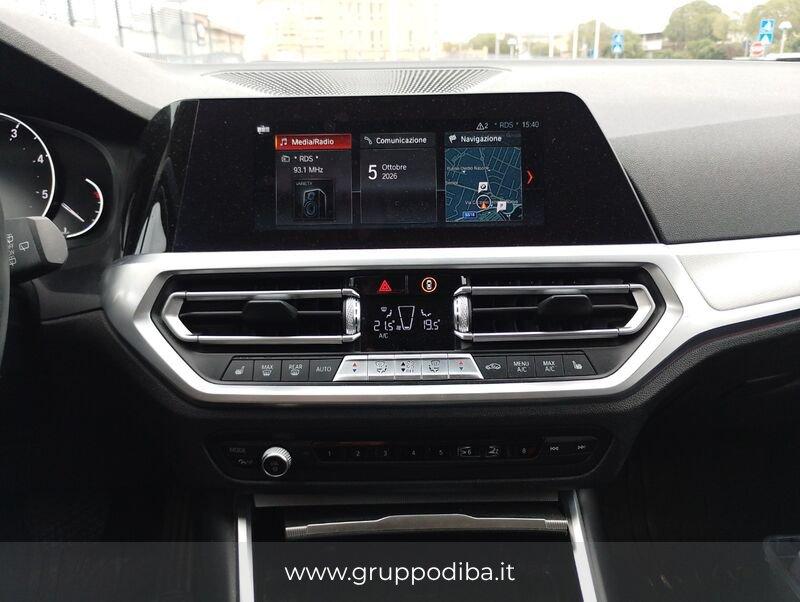 BMW Serie 3 G21 2019 Touring Diese 320d Touring mhev 48V xdrive Sport auto