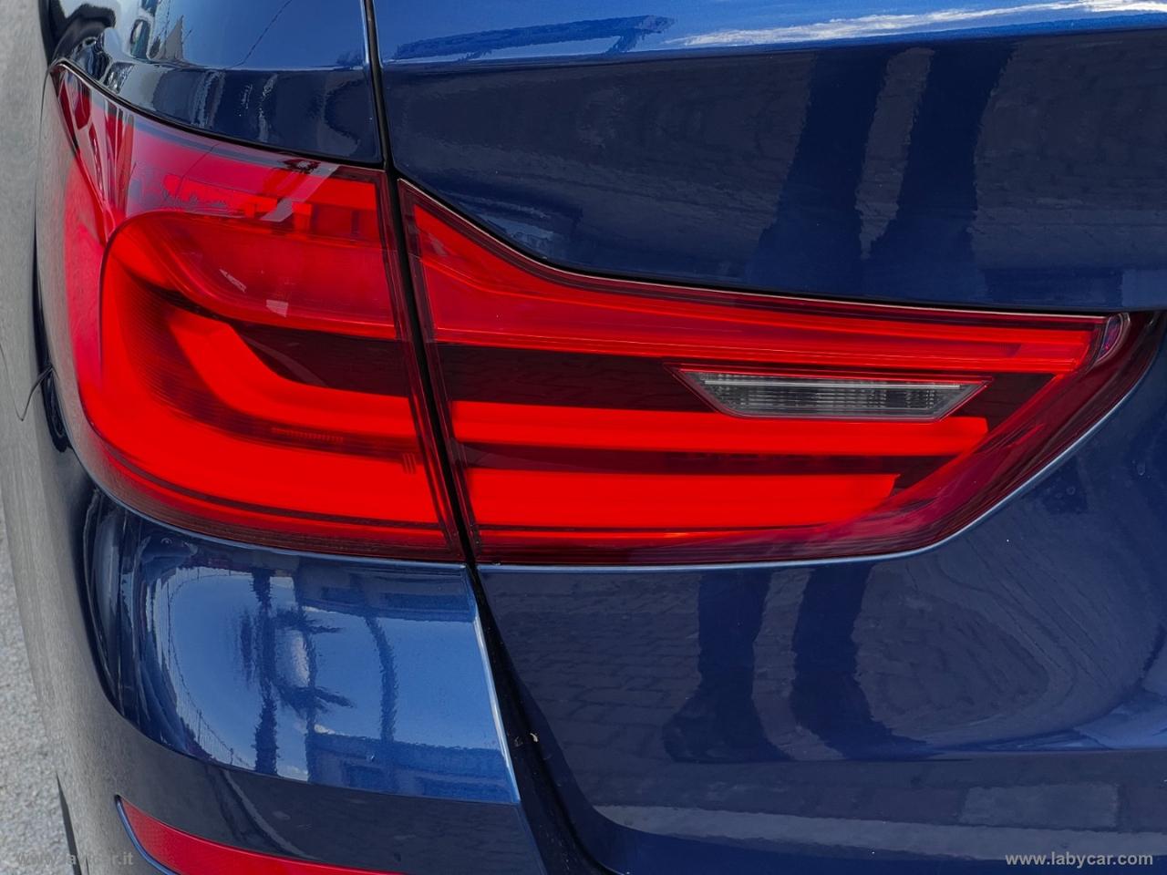 BMW 520d Touring Luxury