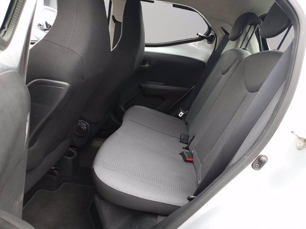 TOYOTA Aygo 5p 1.0 x-fun 72cv del 2021