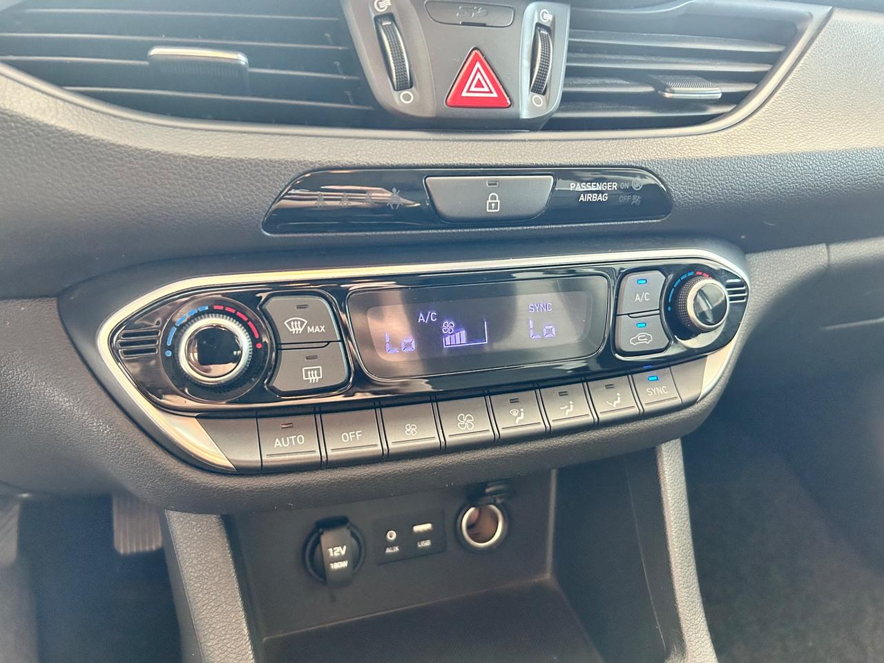 Hyundai i30 Wagon 1.4 T-GDI 2017