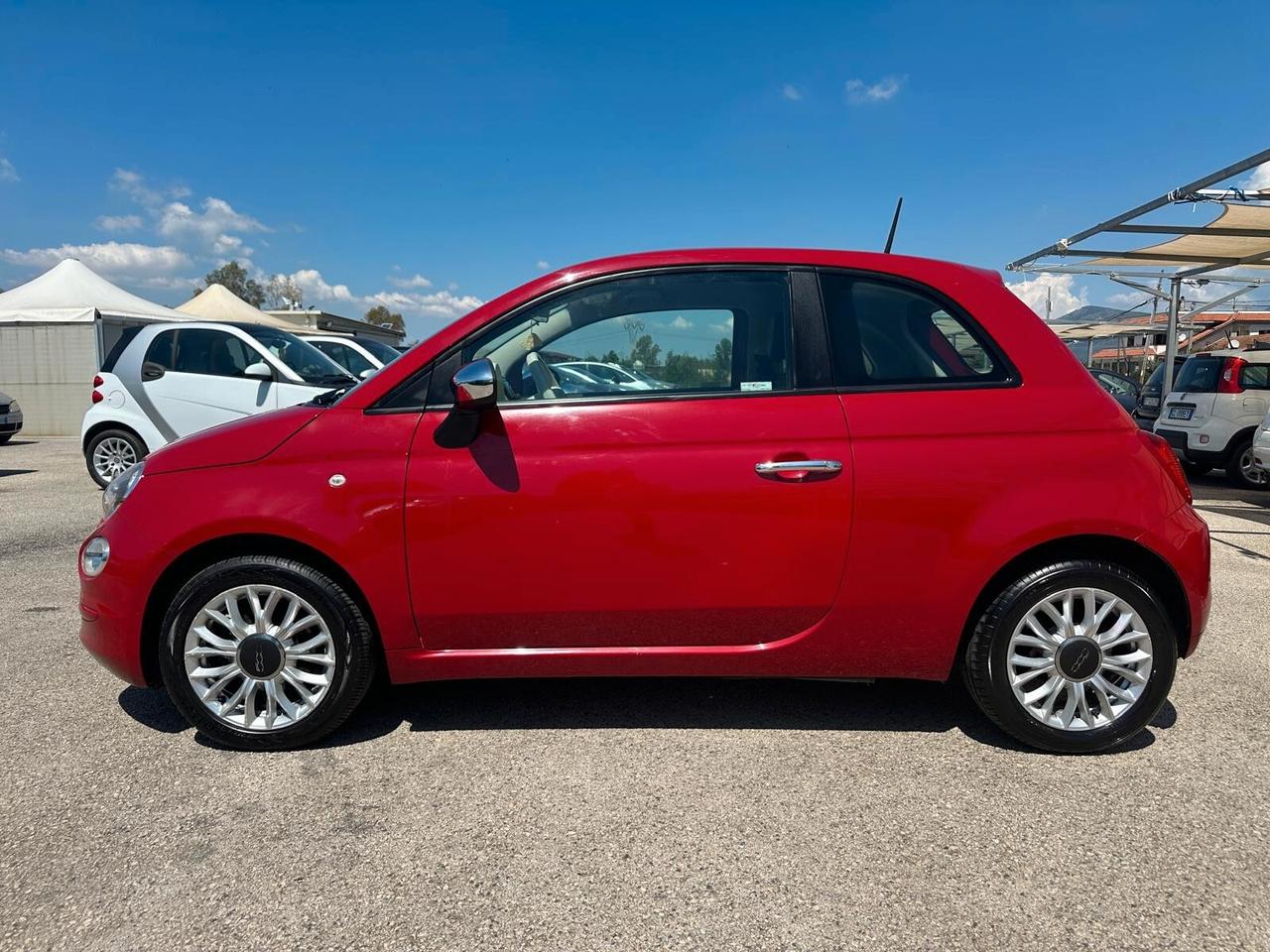 Fiat 500 1.2 Benzina/GPL