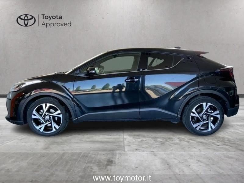 Toyota C-HR (2016-2023) 1.8 Hybrid E-CVT Trend