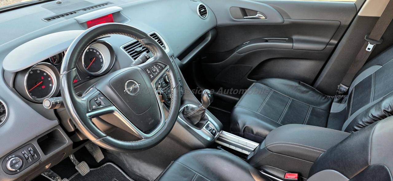 Opel Meriva 1.4 Turbo 120CV GPL Tech Cosmo