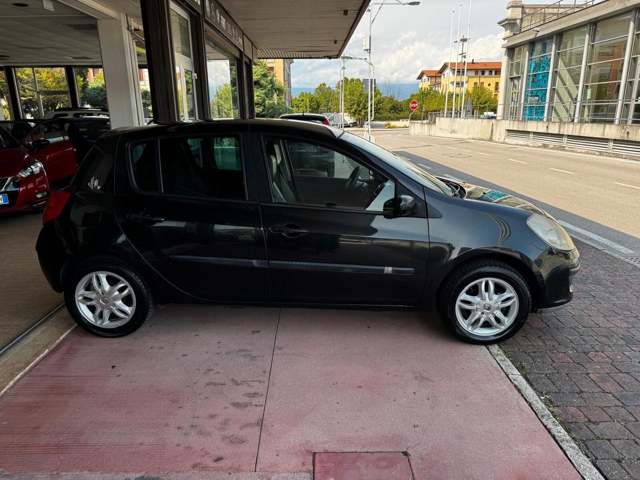 Renault Clio 1.2 5 porte Dynamique