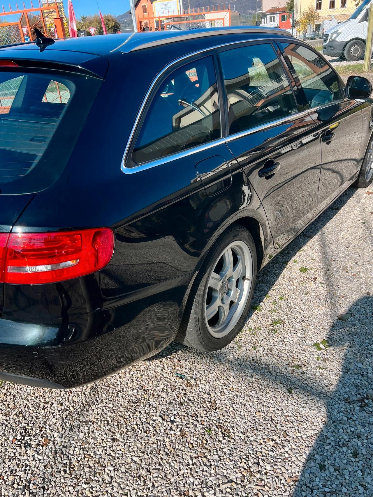 Audi A4 Avant 2.0 TDI 143CV F.AP. Advanced