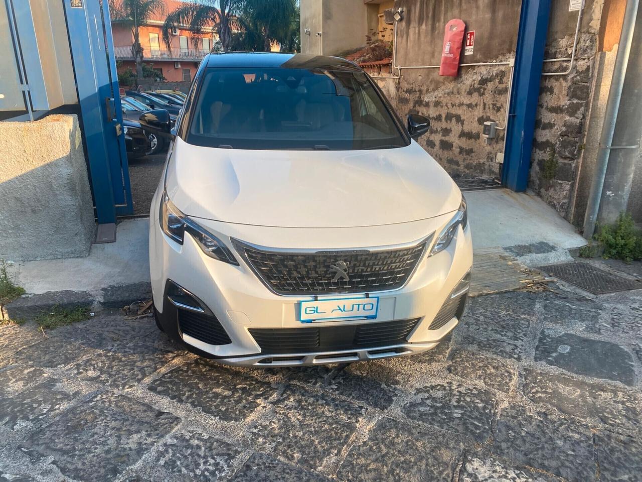 Peugeot 3008 BlueHDi 130 S&S GT Line