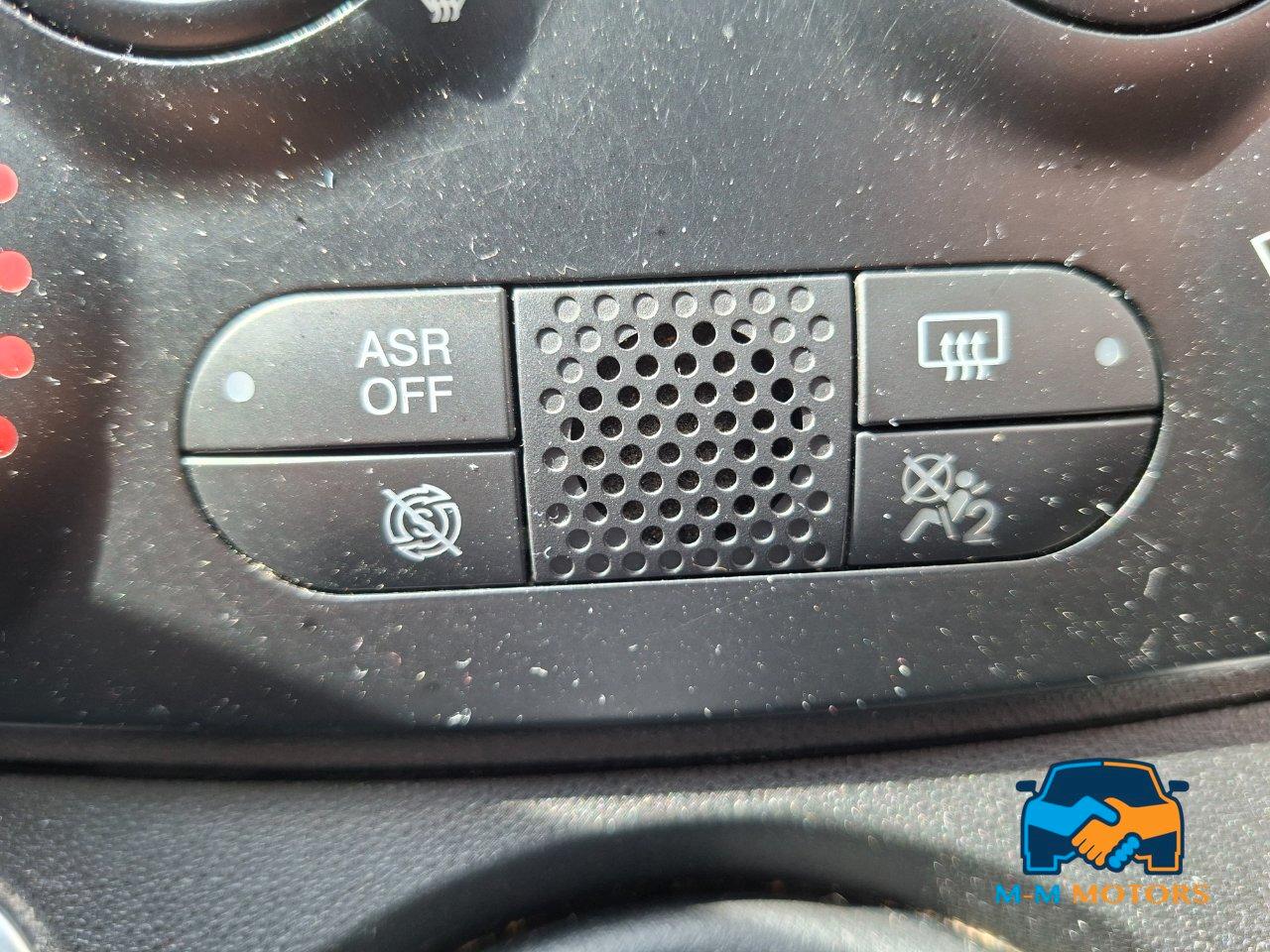 Fiat 500 500 1.2 Rockstar neo patentati