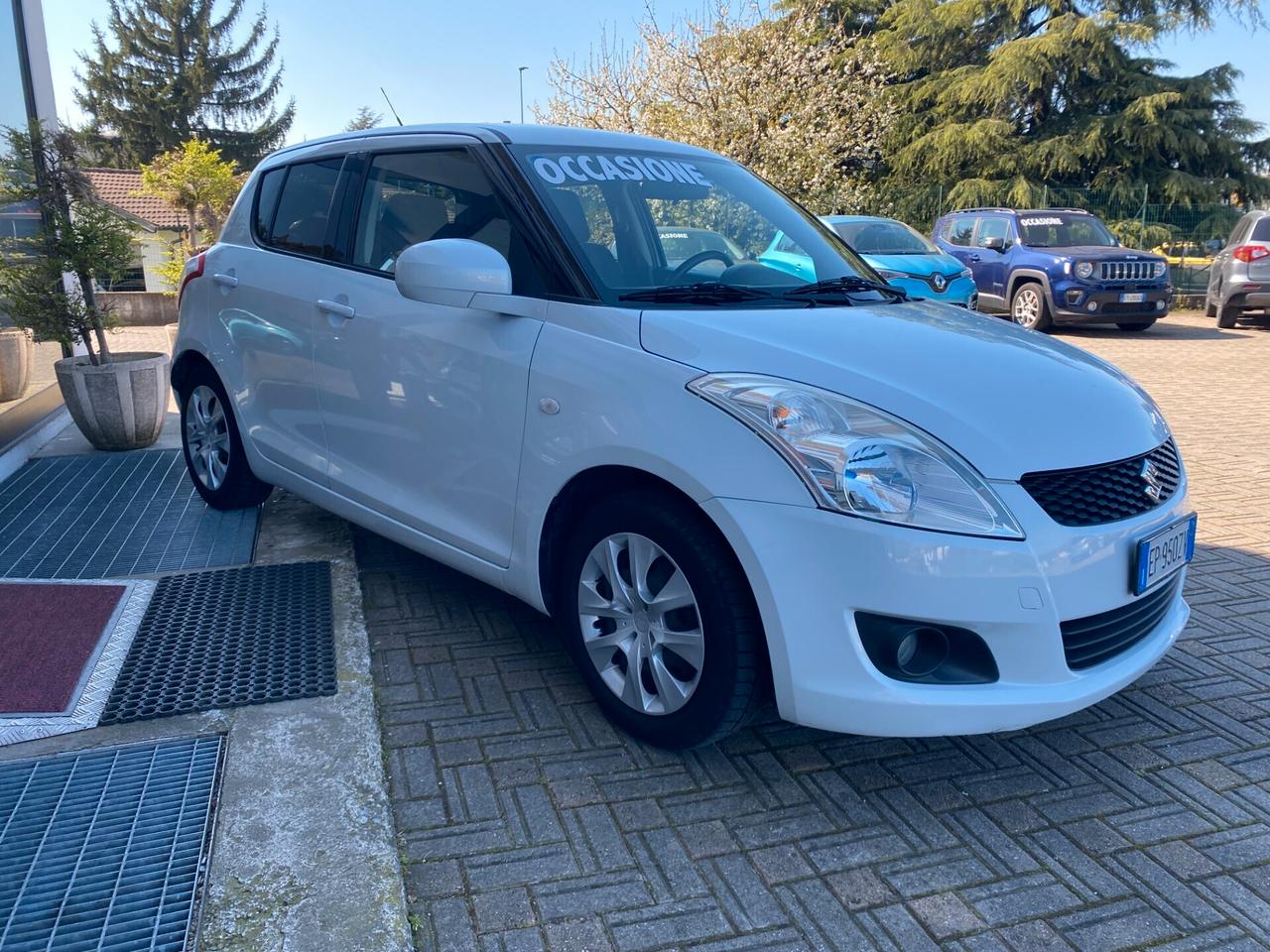 Suzuki Swift 1.2 VVT 5 porte GL