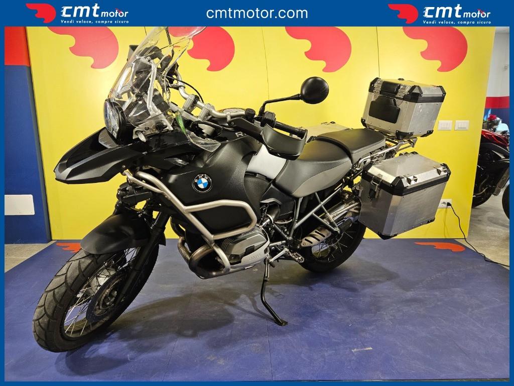 BMW R 1200 GS Adventure - 2012