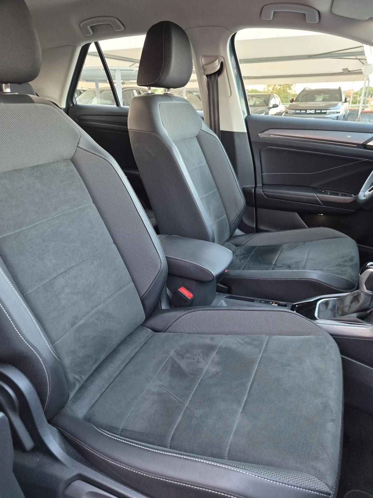 Volkswagen T-Roc 1.5 TSI ACT DSG Style