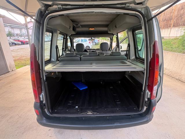 RENAULT Kangoo 1.2 16V cat 5 BENZINA porte Privilège OK NEOPATENT