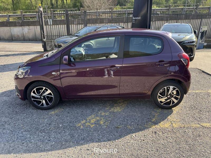 Peugeot 108 Allure VTi 68cv ETG5