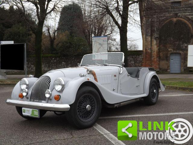 MORGAN 4/4 4 posti ottimo investimento