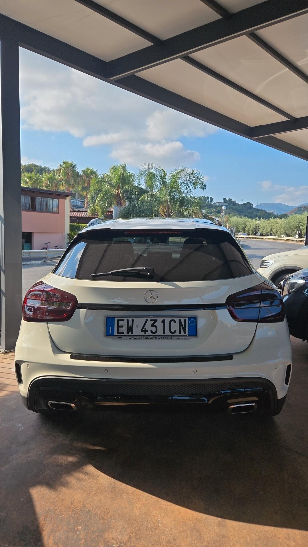 Mercedes-benz GLA 200 d Automatic Executive