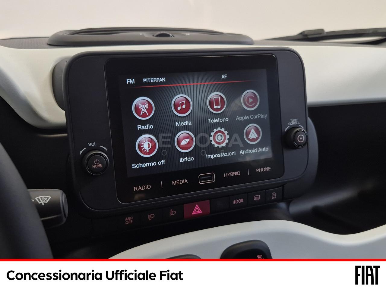 Fiat Pandina cross 1.0 firefly hybrid s&s 70cv
