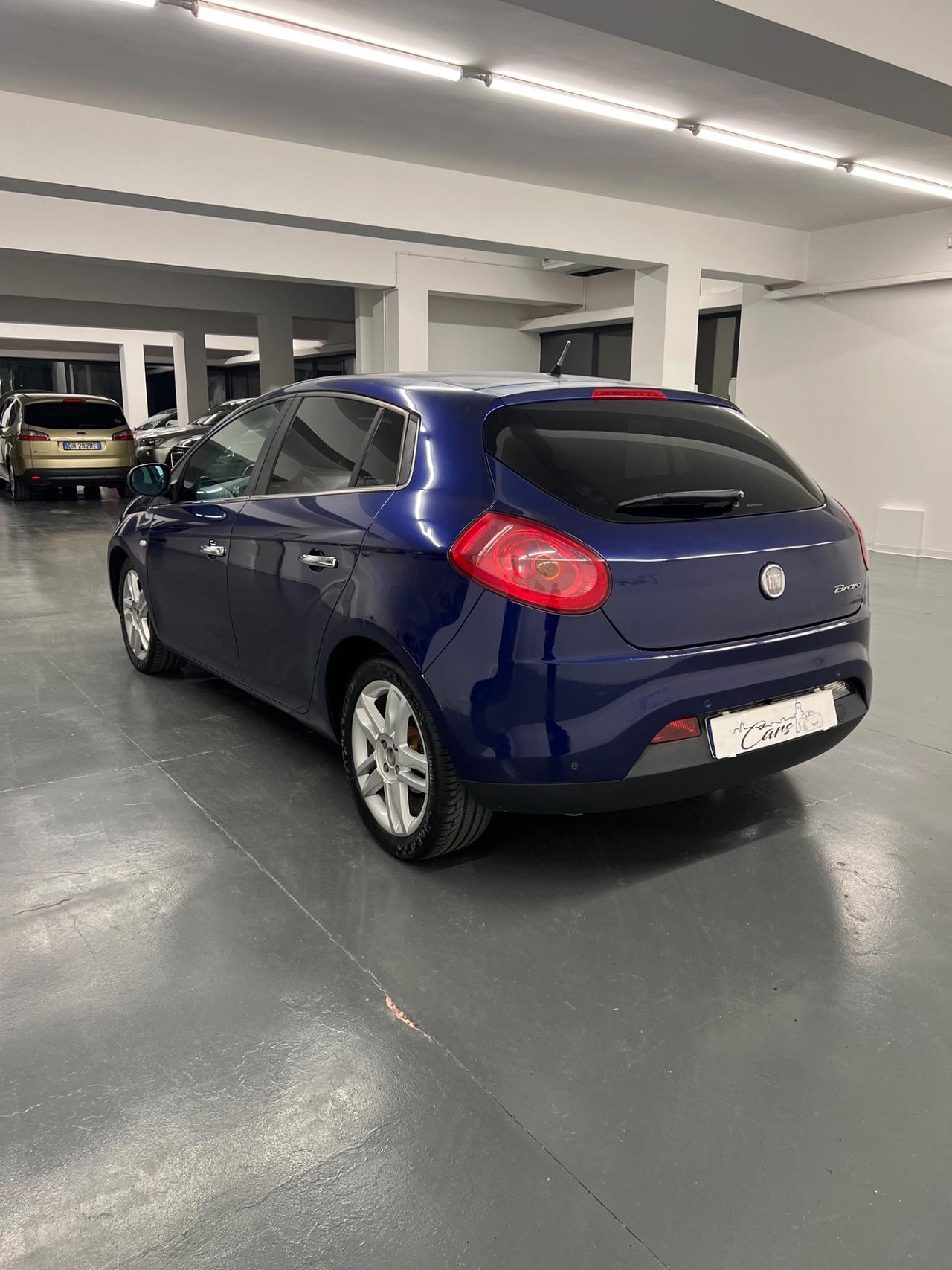 Fiat Bravo 1.4 T-jet 120 CV Emotion