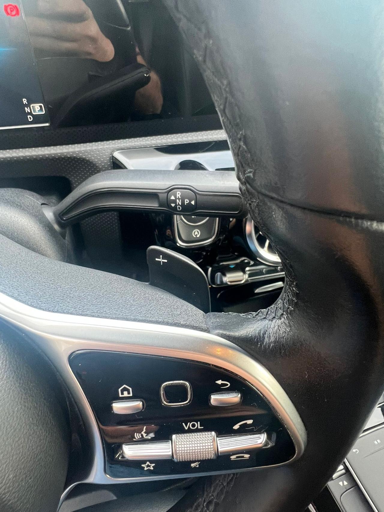 Mercedes-benz A 200 A 200 d Automatic Sport