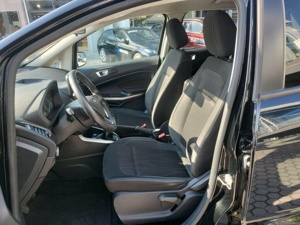 Ford EcoSport 1.0 EcoBoost Business