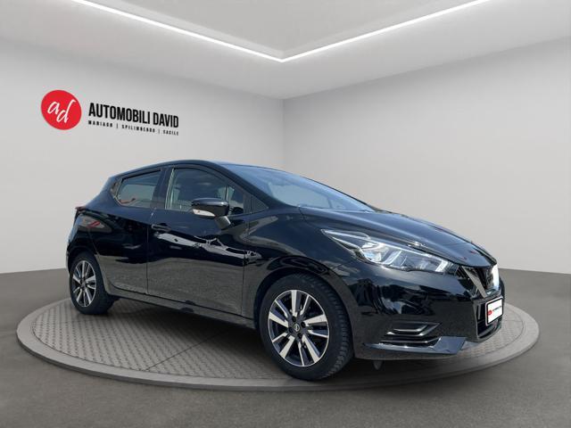 NISSAN Micra 1.5 dCi 8V 5 porte Acenta