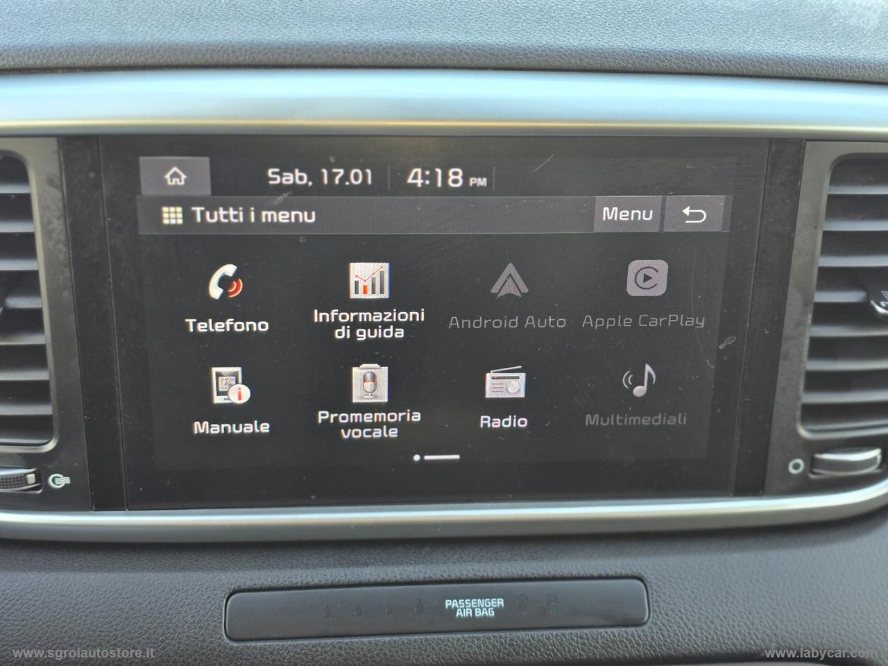 KIA Sportage 1.6 ECOGPL 2WD Urban