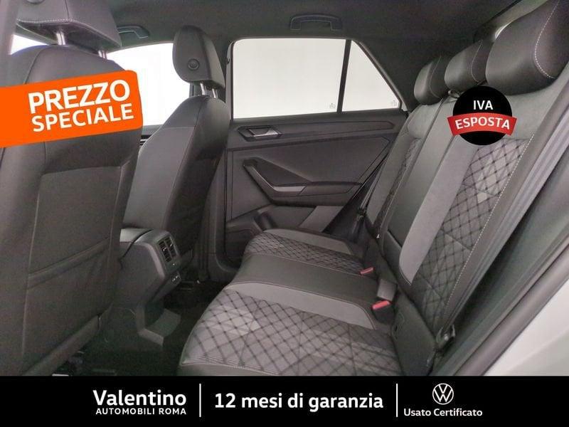 Volkswagen T-Roc T-Roc 1.5 TSI DSG R-LINE ACT