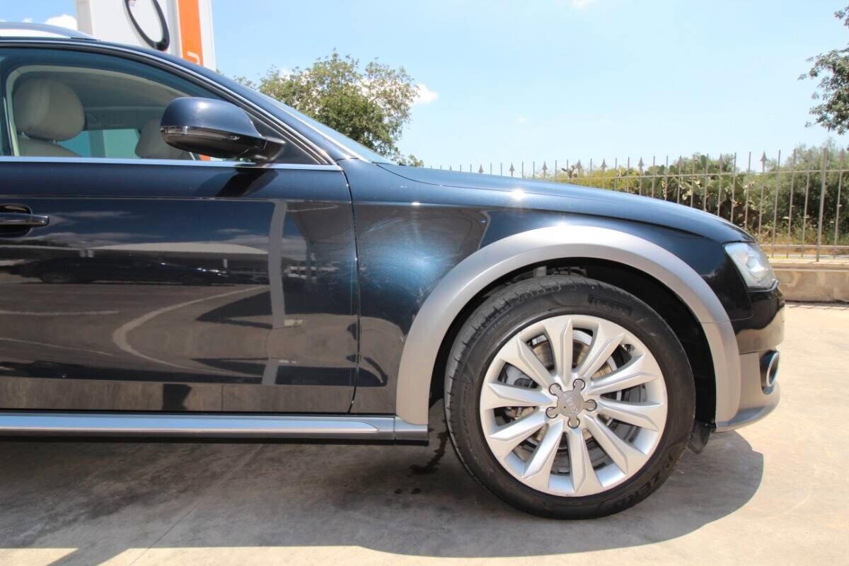 Audi A4 allroad 2.0 TDI 177 CV S tronic Business Plus