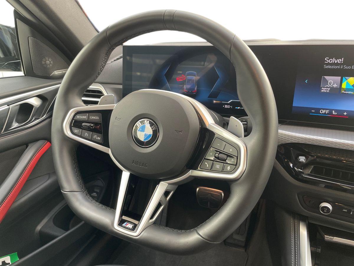 BMW Serie 4 G22 LCI 2024 Coupe - 430i Coupe xdrive MSport Pro auto