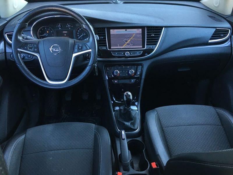 Opel Mokka X 1.4 Turbo GPL Tech 140cv Innovation TAGLIANDO E GARANZIA INCLUSI