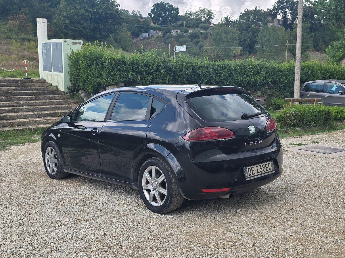SEAT LEON 1.9 DIESEL 105CV GARANZIA 12MESI