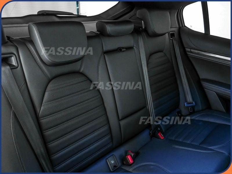 Alfa Romeo Stelvio 2.9 Bi-Turbo V6 510 AT8 Quadrifoglio