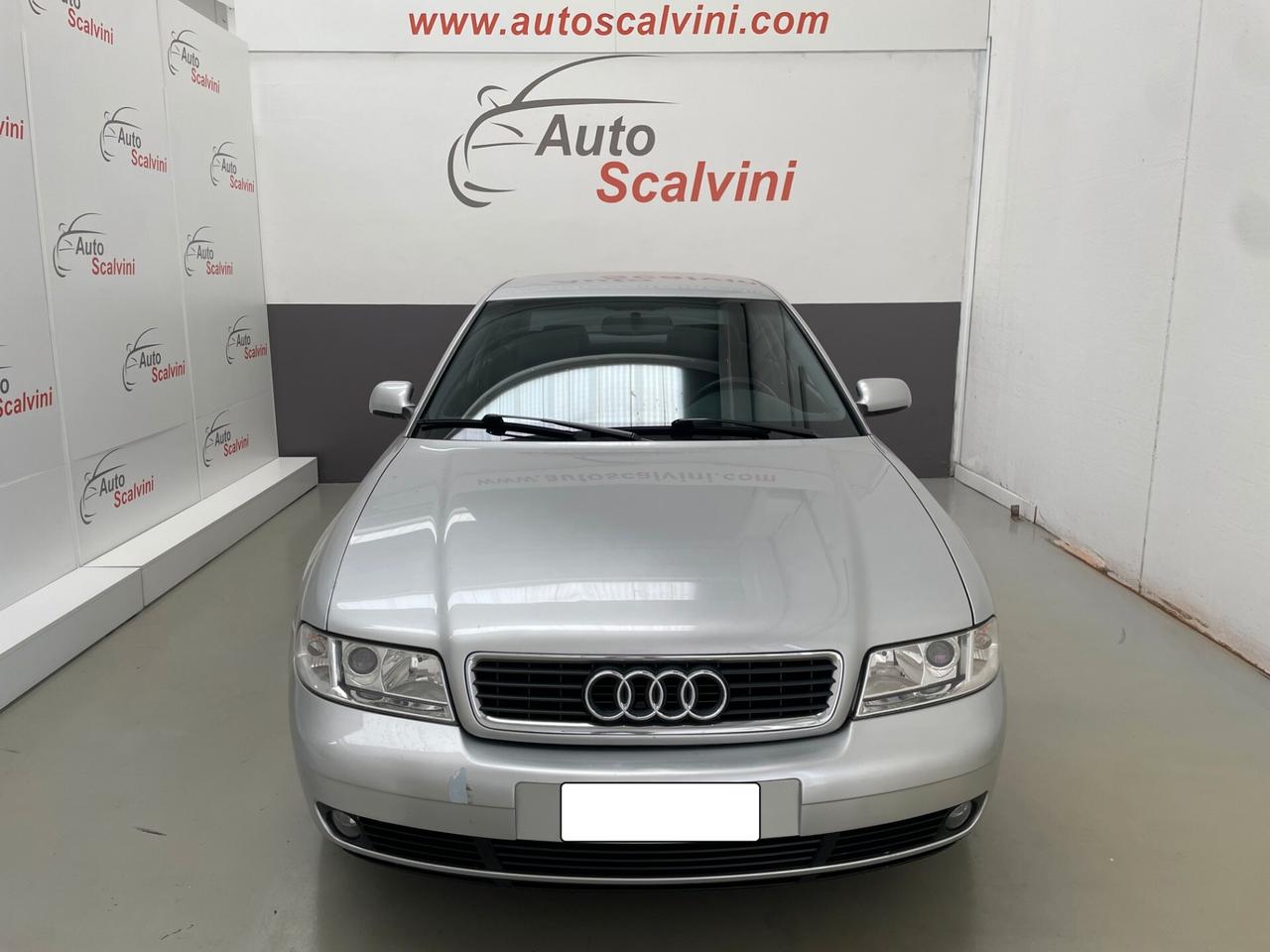 Audi A4 1.8 20V