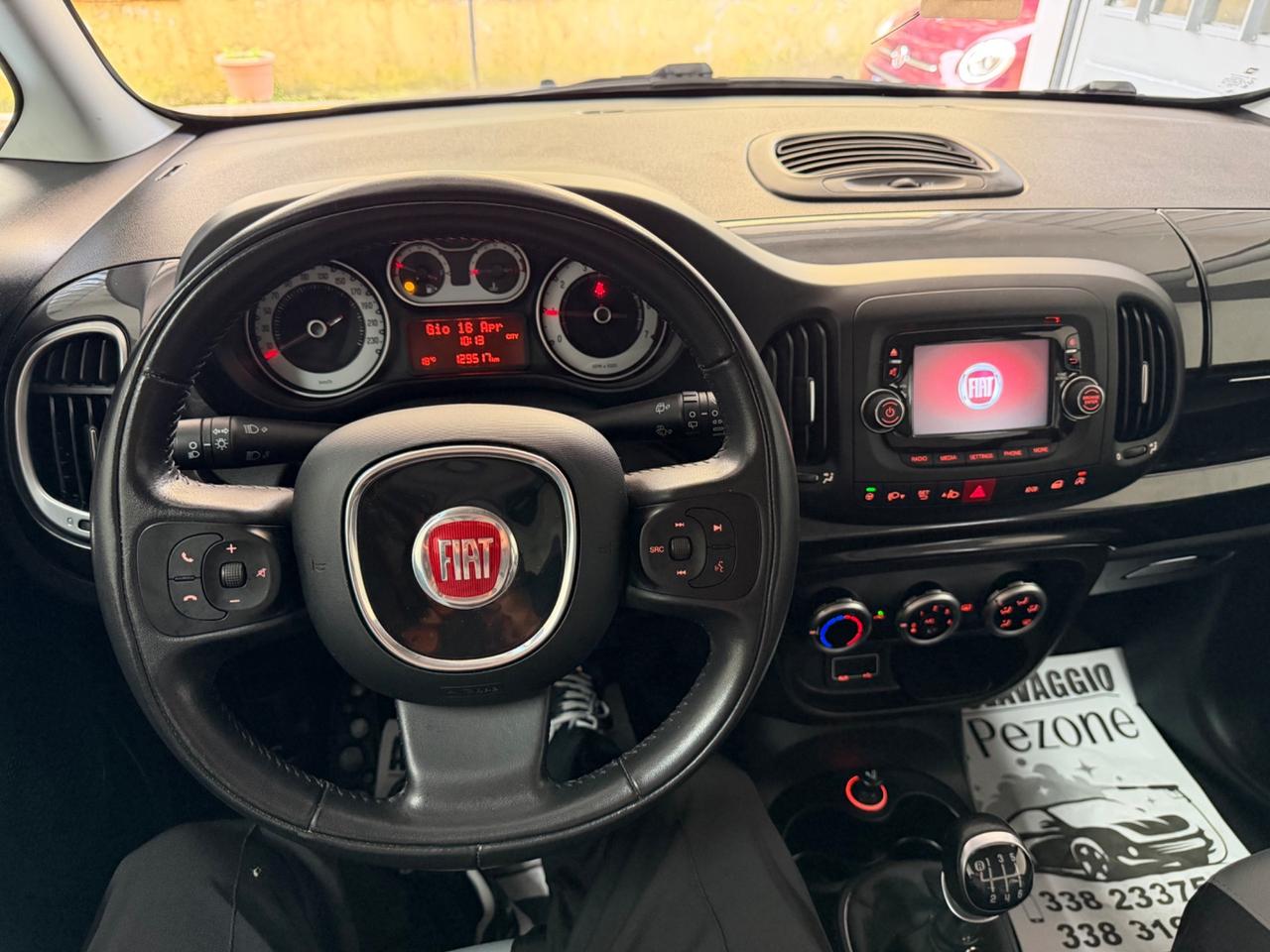 Fiat 500L 1.6 Multijet 105CV Lounge