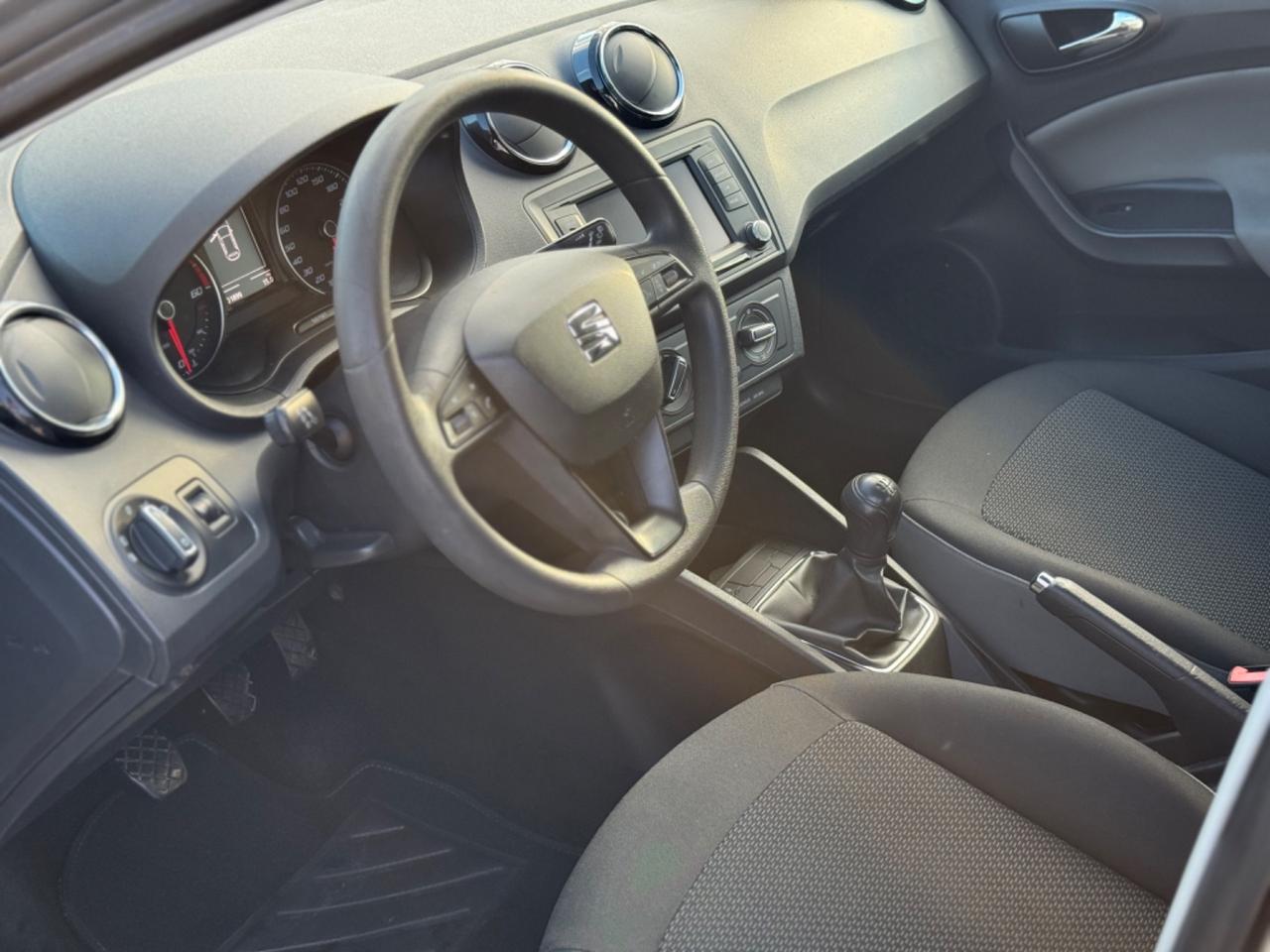 Seat Ibiza 1.4 TDI 90 CV CR 5p. Business