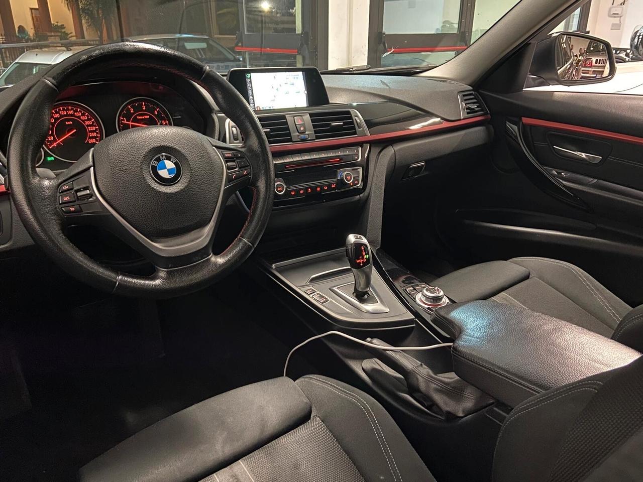Bmw 318d Sport Line