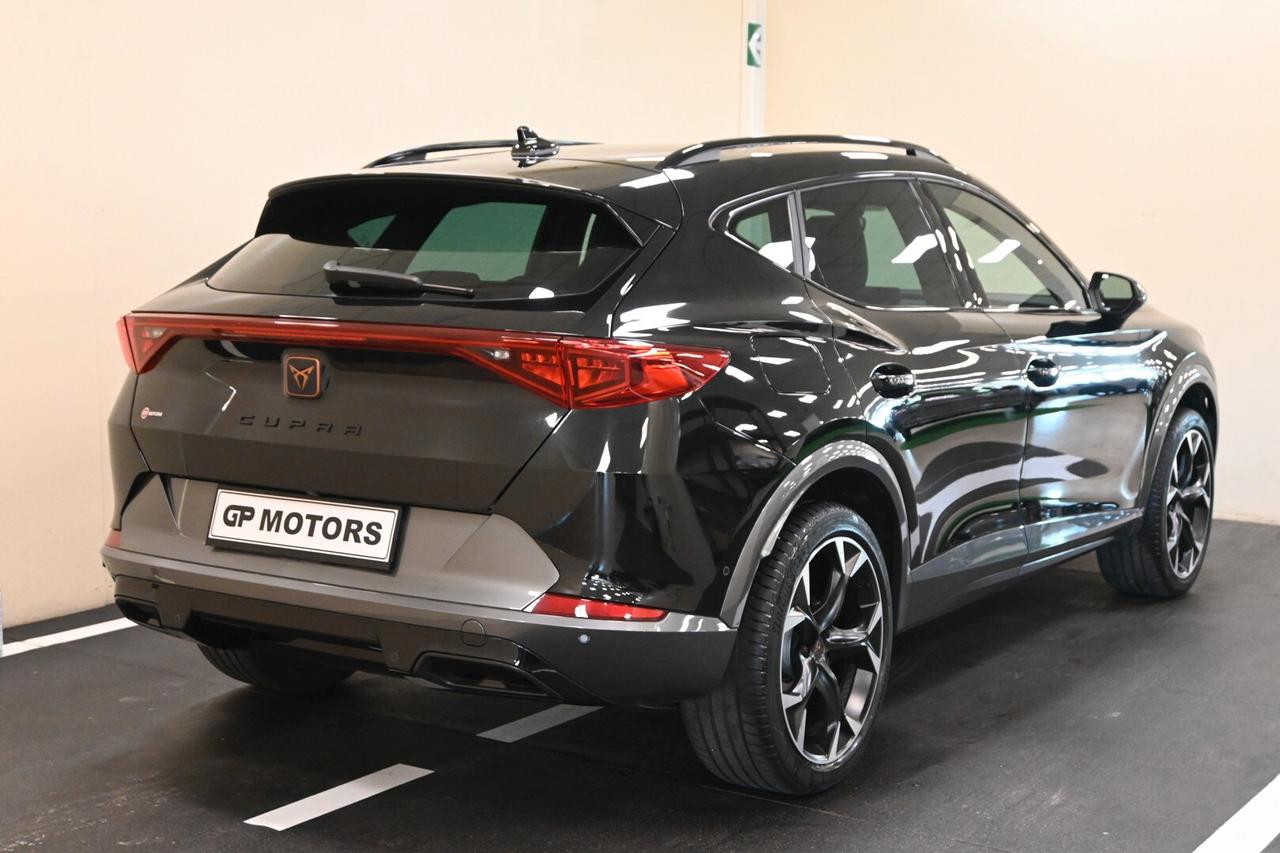 CUPRA Formentor Formentor 1.5 TSI DSG