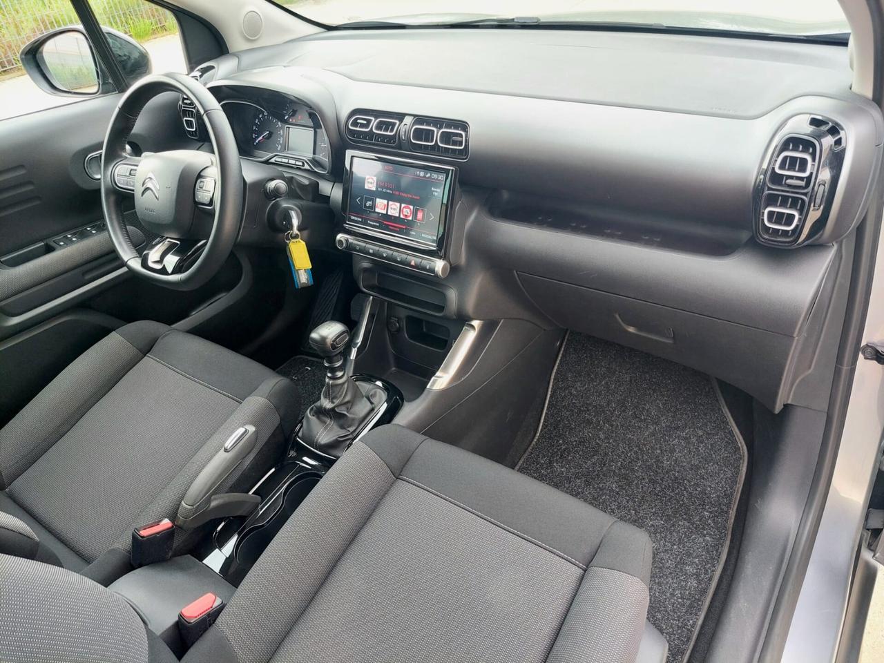 CITROEN C3 Aircross BlueHDi 110 S&S Shine N1 - 2022