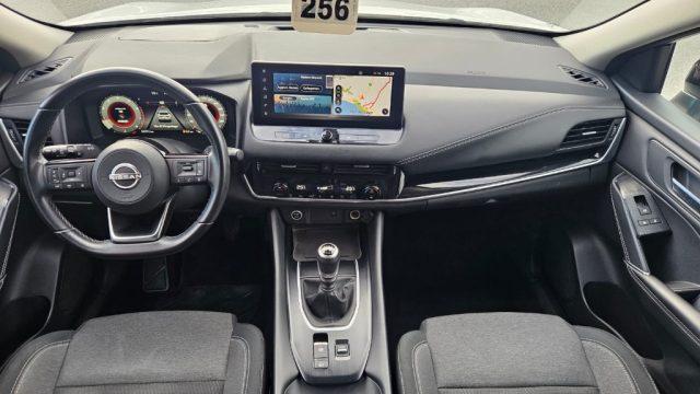 NISSAN Qashqai MHEV 140 CV N-Connecta