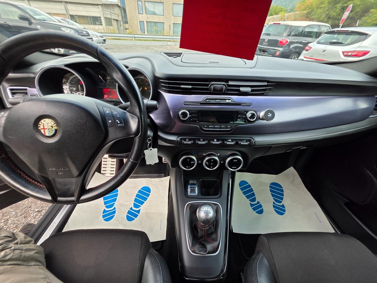 Alfa Romeo Giulietta 2.0 JTDm-2 140 CV