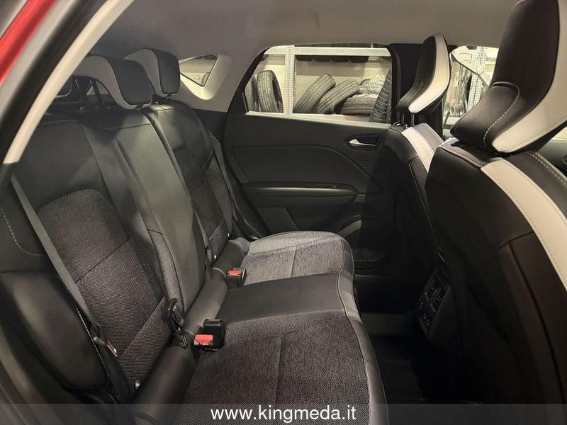 Renault Captur E-Tech hybrid 1.6 E-TECH HEV 145 TECHNO AUTO