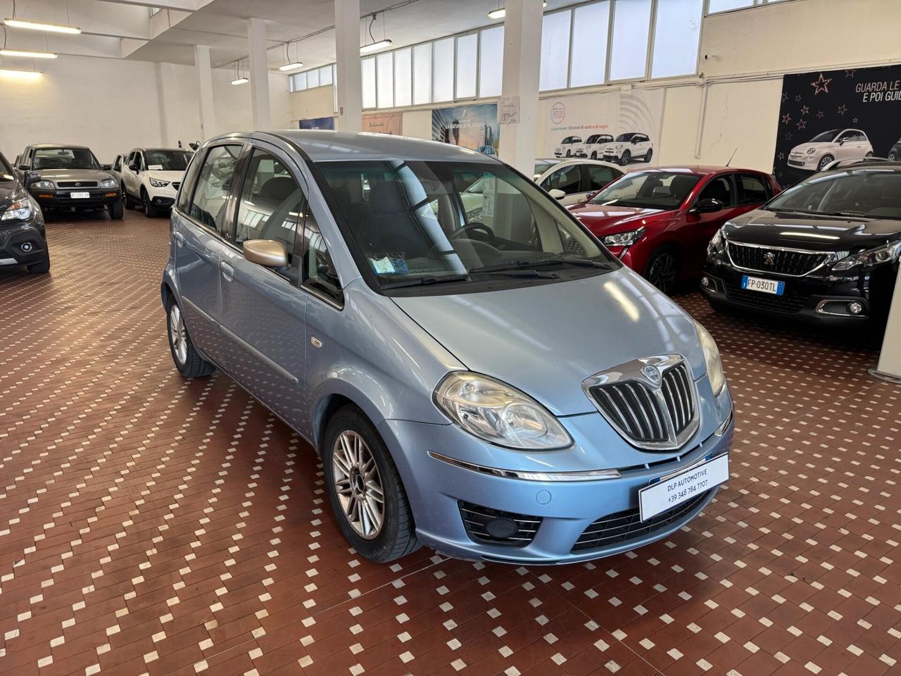 Lancia MUSA 1.4 16V Platino - IDEALE PER NEOPATENTATI