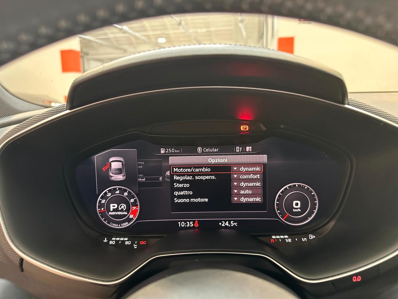 Audi TT TTS Coupè 2.0 TFSI - FULL OPTIONAL