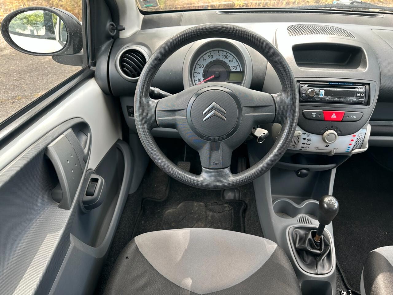 Citroen C1 1.0 Benzina 5 porte airdream Pulp