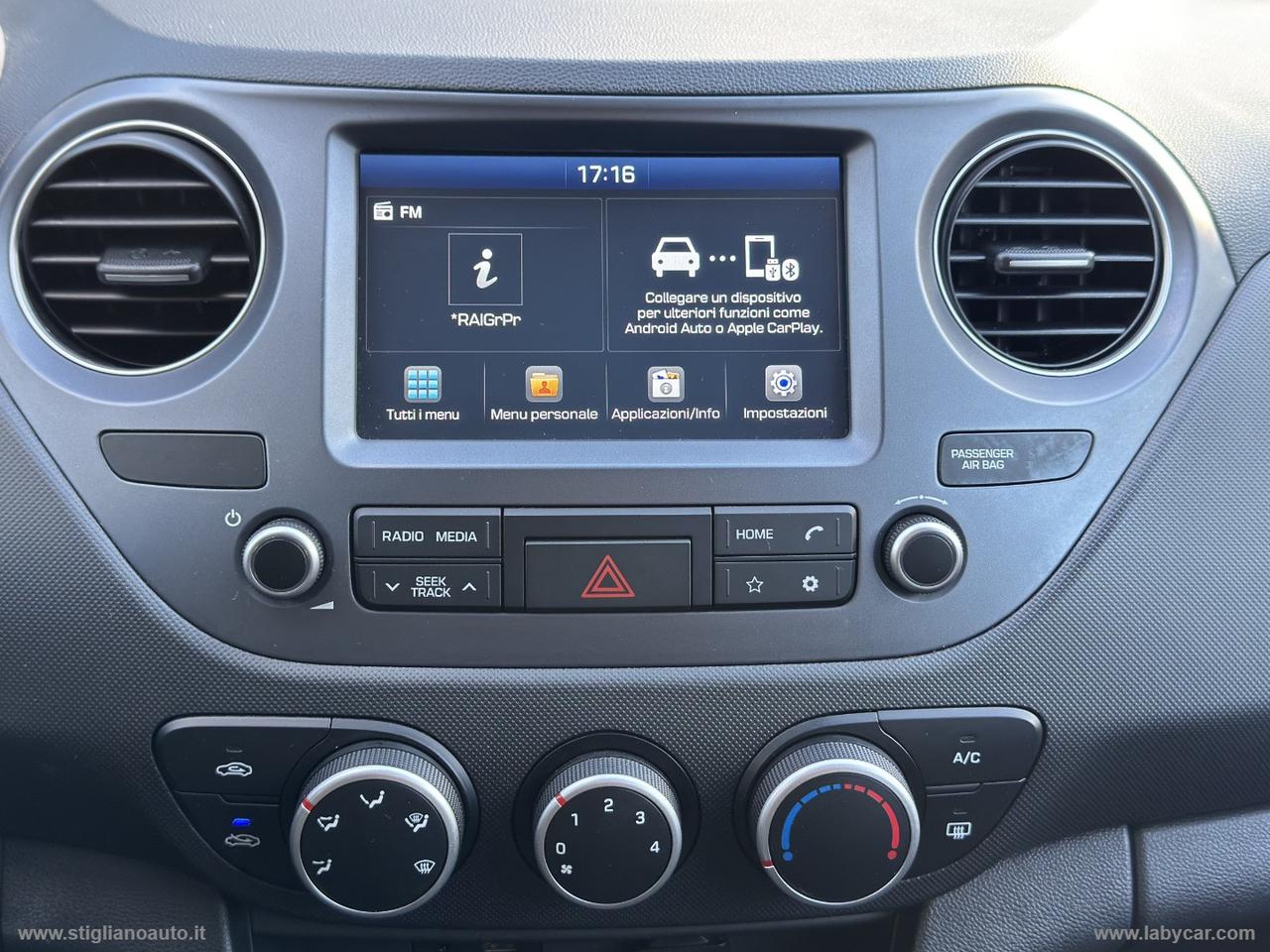 HYUNDAI i10 1.0 MPI Prime