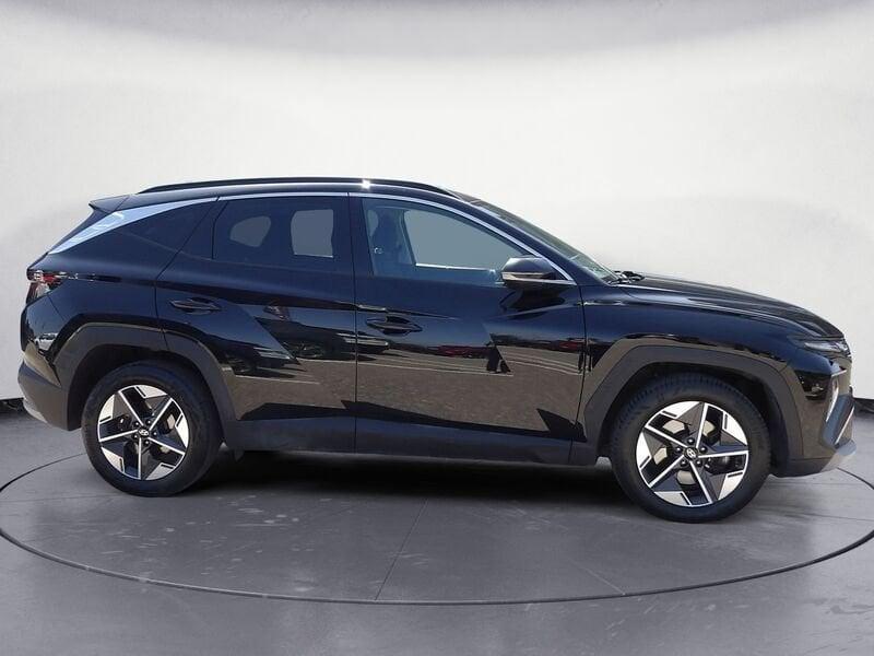 Hyundai Tucson 1.6 CRDi MHEV 2wd 136cv Business DCT