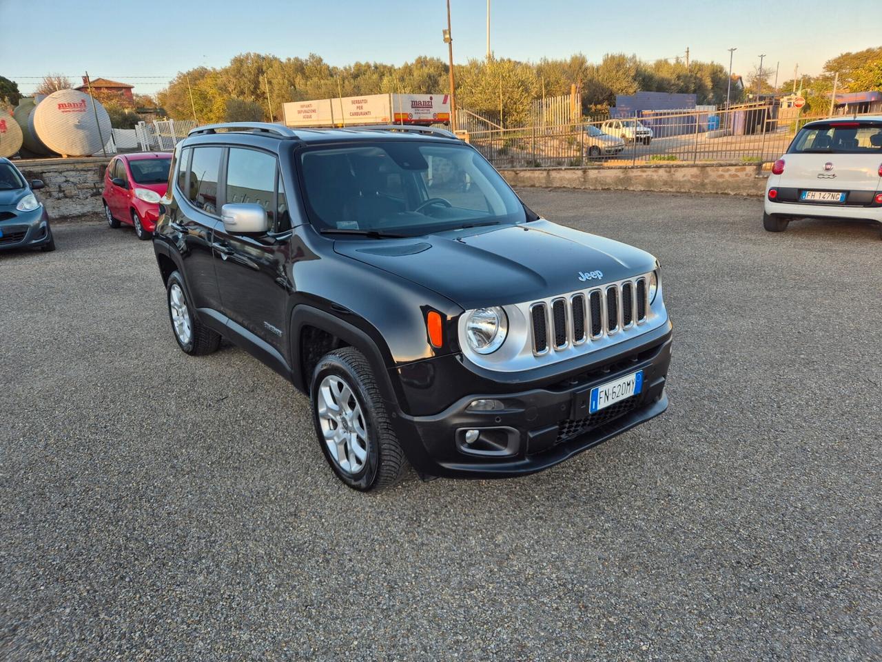 Jeep Renegade 2.0 Mjt 140CV 4WD Active Drive Low Limited